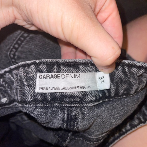 Garage Denim High Rise Size 07 - Picture 4 of 4